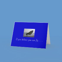 Believing cards
