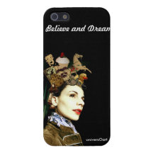 Believing is essential to Dreaming - Cases For iPhone 5