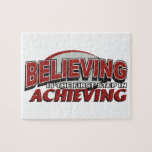 Believing is the First Step Puzzles
