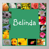Belinda Posters
