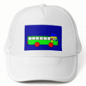 Belinda the Bus hats by lonvig Belinda the Bus hats