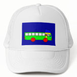 Belinda the Bus hats