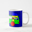 Belinda the Bus mugs by lonvig Belinda the Bus mugs