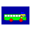 Belinda the Bus posters by lonvig Belinda the Bus posters