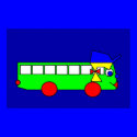 Belinda the Bus posters
