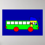Belinda the Bus posters