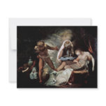 Belinda'S Dream By Füssli Johann Heinrich (Best Qu Custom Announcements