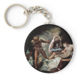 Belinda'S Dream By Füssli Johann Heinrich (Best Qu Key Chains