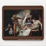 Belinda'S Dream By Füssli Johann Heinrich (Best Qu Mousepad