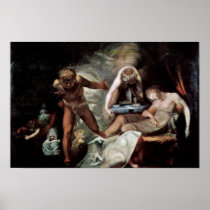 Belinda'S Dream By Füssli Johann Heinrich (Best Qu Posters