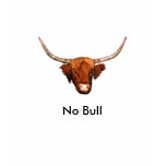 Belinda's No Bull Spaghetti Tank t-shirts