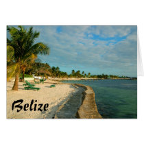 Belize Beach Card