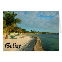 Belize Beach Card