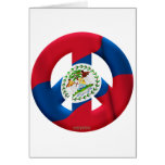 Belize Greeting Card