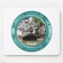 Belize Caves Mousepad