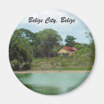 Belize City, Belize Magnet