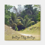 Belize City, Belize Magnets