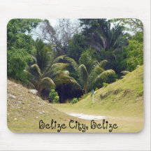 Belize City, Belize Mousepads