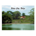 Belize City, Belize Postcard