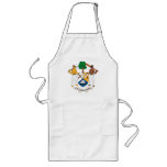 Belize Coat of Arms Apron