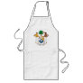 Belize Coat of Arms Apron