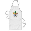 Belize Coat of Arms Apron