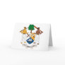 Belize Coat of Arms Greeting Card