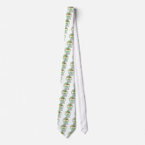 Belize Coat of Arms Neck Ties