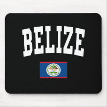 Belize College Style Mouse Pads