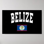 Belize College Style Print