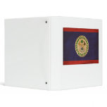 Belize Flag binders