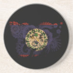 Belize Flag Coaster