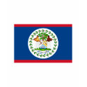 Belize FLAG International t-shirts
