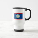 Belize Flag Mug
