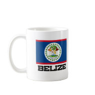 Belize Flag mug