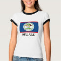 Belize Flag shirt