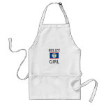 BELIZE GIRL APRON