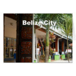 Belize Greeting Cards