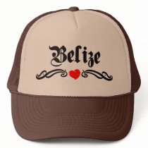 Belize Hats
