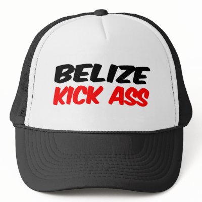 BELIZE HATS by repofcountries