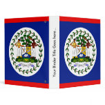 Belize High quality Flag binders
