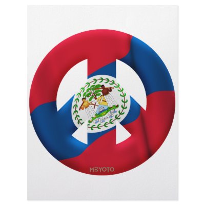 Belize Customized Letterhead by meyoto