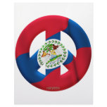 Belize Customized Letterhead