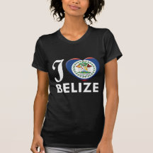 Belize Love W Tee Shirt