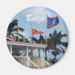 Belize Magnets