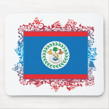 Belize Mouse Pad