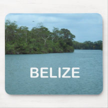 Belize Mouse Pads