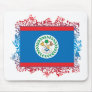 Belize Mouse Pad