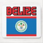 Belize Mouse Pads
