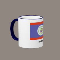 Belize Mug mugs